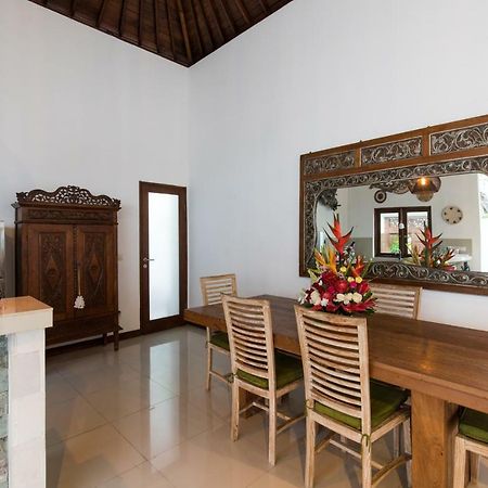 Villa Kamboja Five Seminyak Zewnętrze zdjęcie