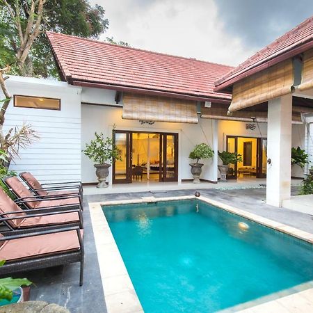 Villa Kamboja Five Seminyak Zewnętrze zdjęcie