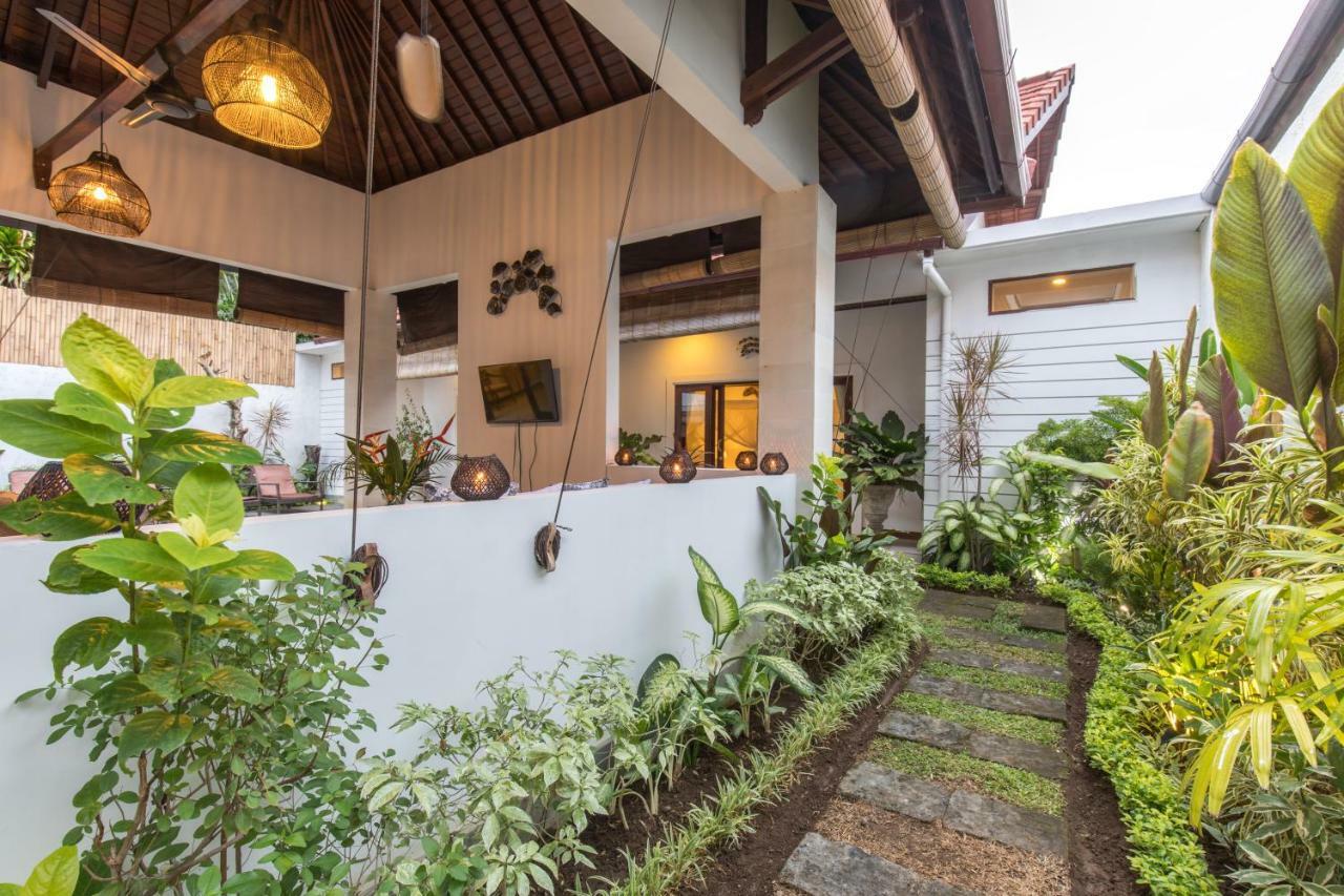 Villa Kamboja Five Seminyak Zewnętrze zdjęcie
