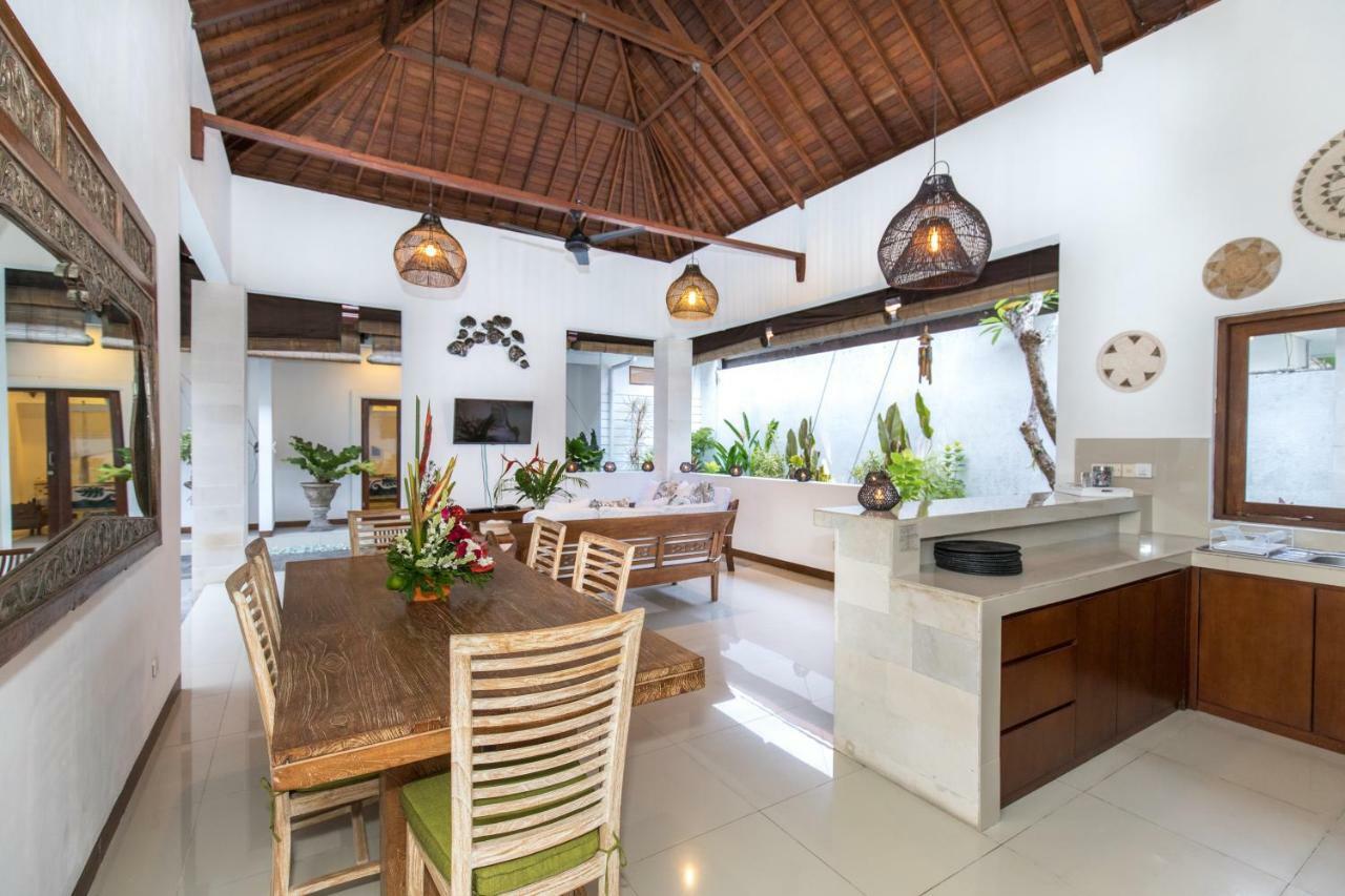 Villa Kamboja Five Seminyak Zewnętrze zdjęcie