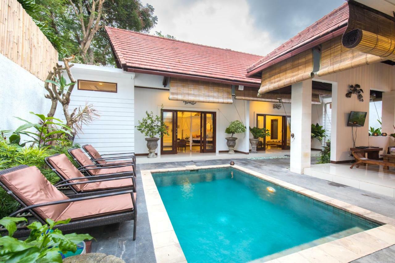 Villa Kamboja Five Seminyak Zewnętrze zdjęcie