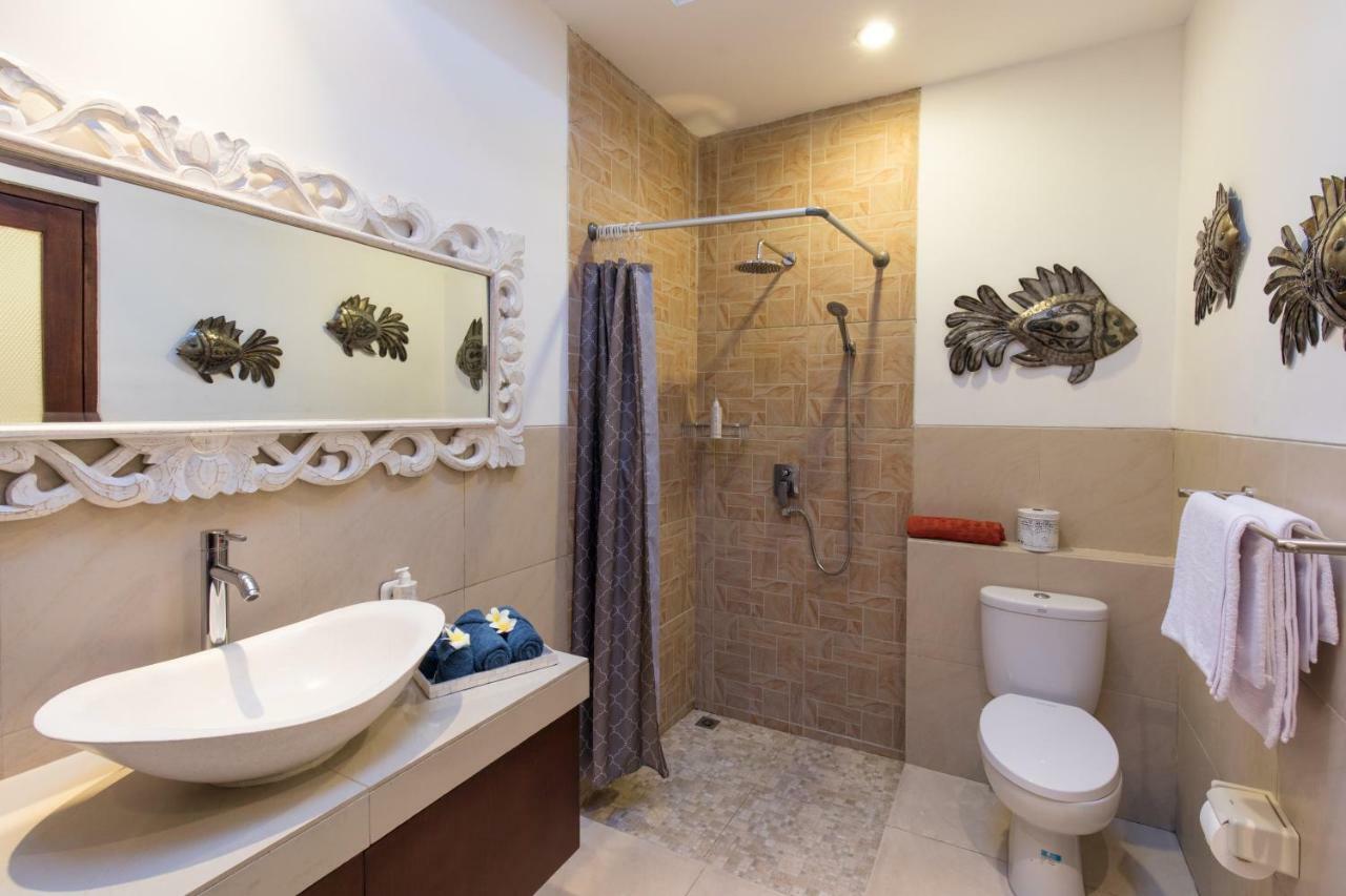Villa Kamboja Five Seminyak Zewnętrze zdjęcie