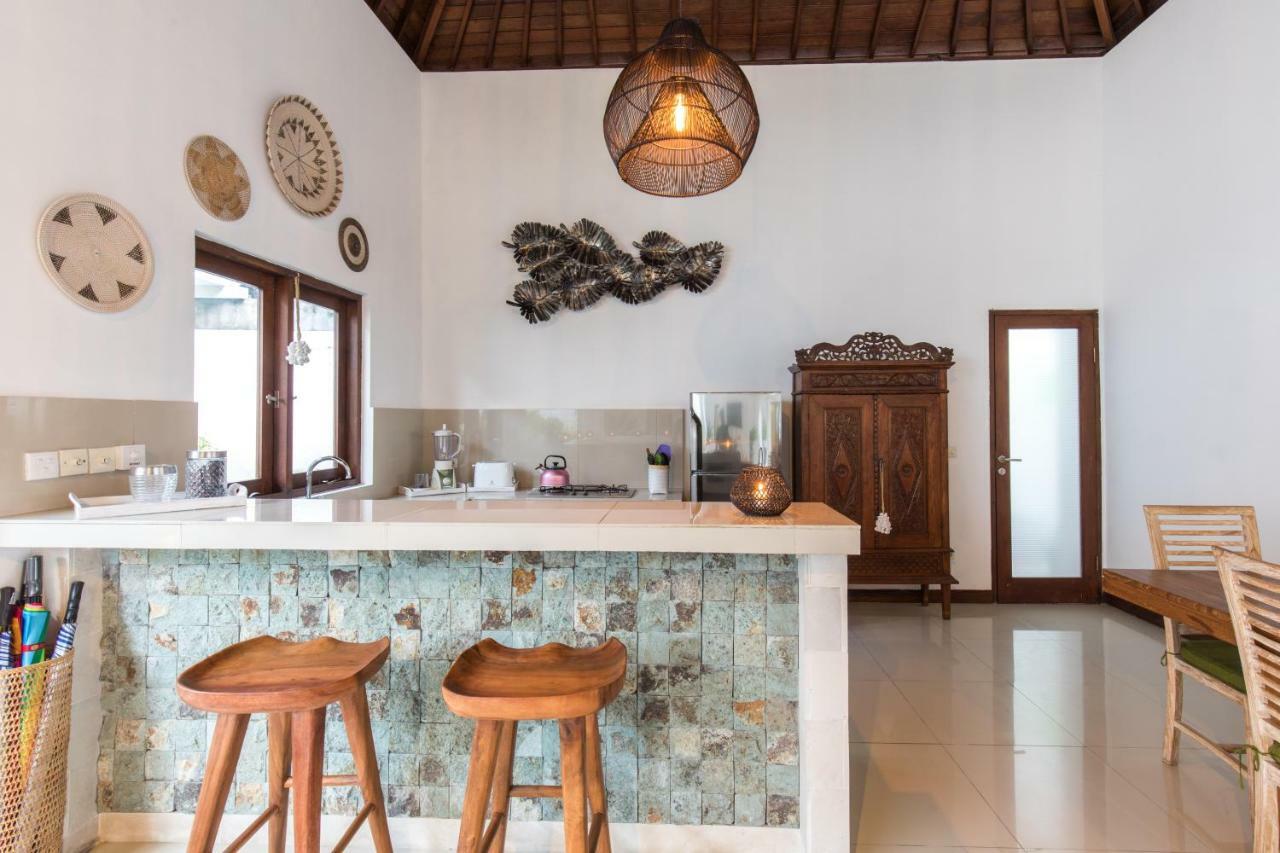 Villa Kamboja Five Seminyak Zewnętrze zdjęcie