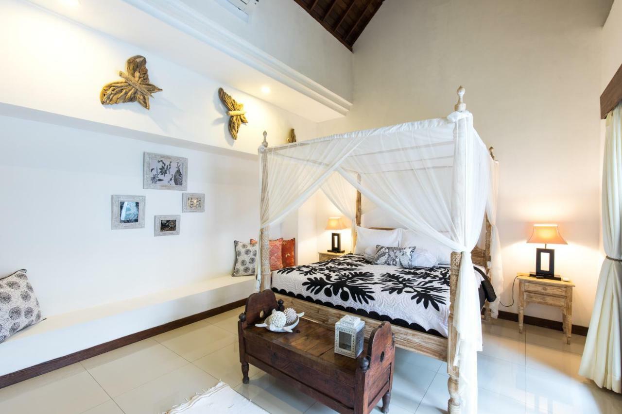 Villa Kamboja Five Seminyak Zewnętrze zdjęcie