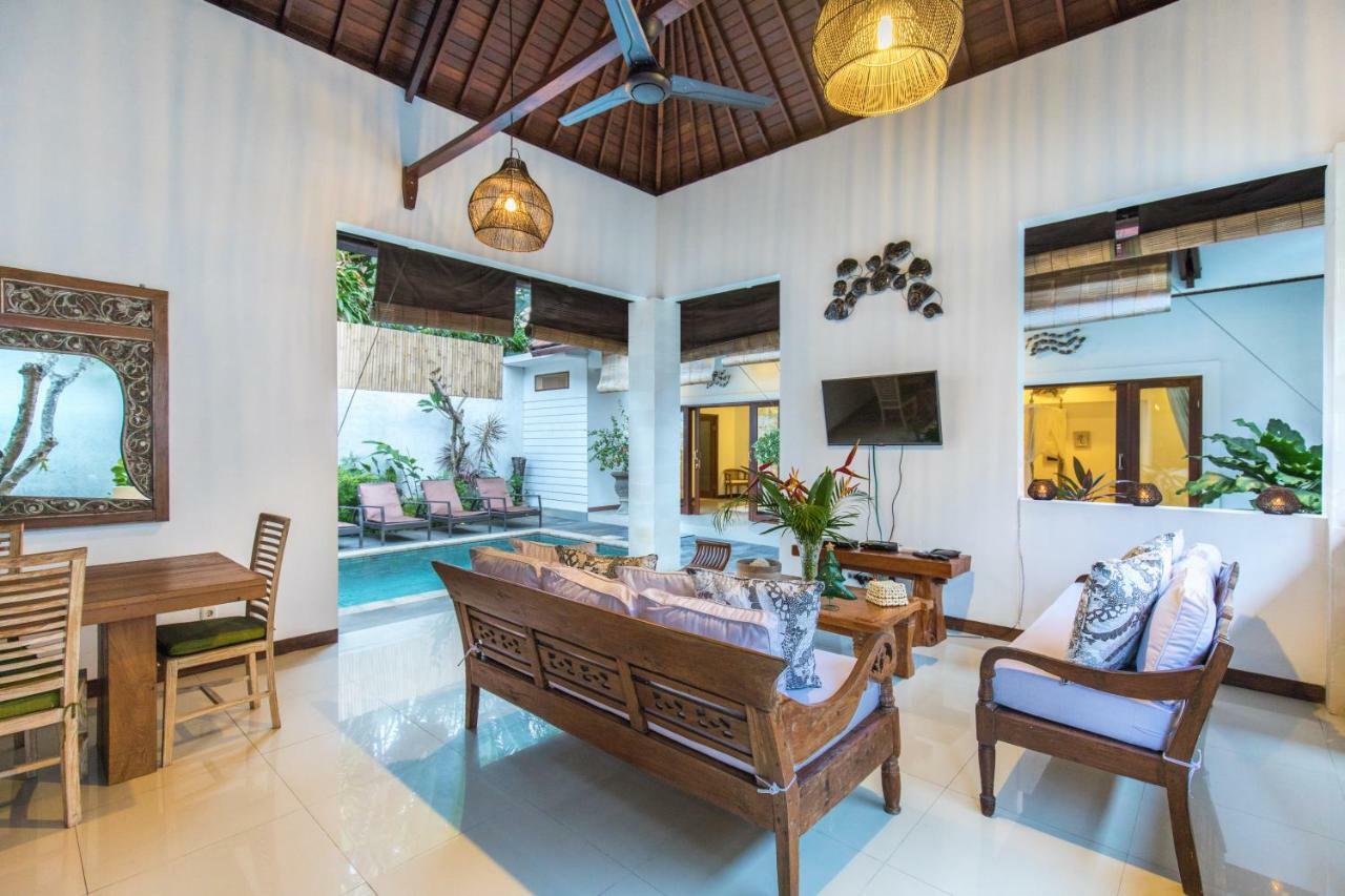 Villa Kamboja Five Seminyak Zewnętrze zdjęcie