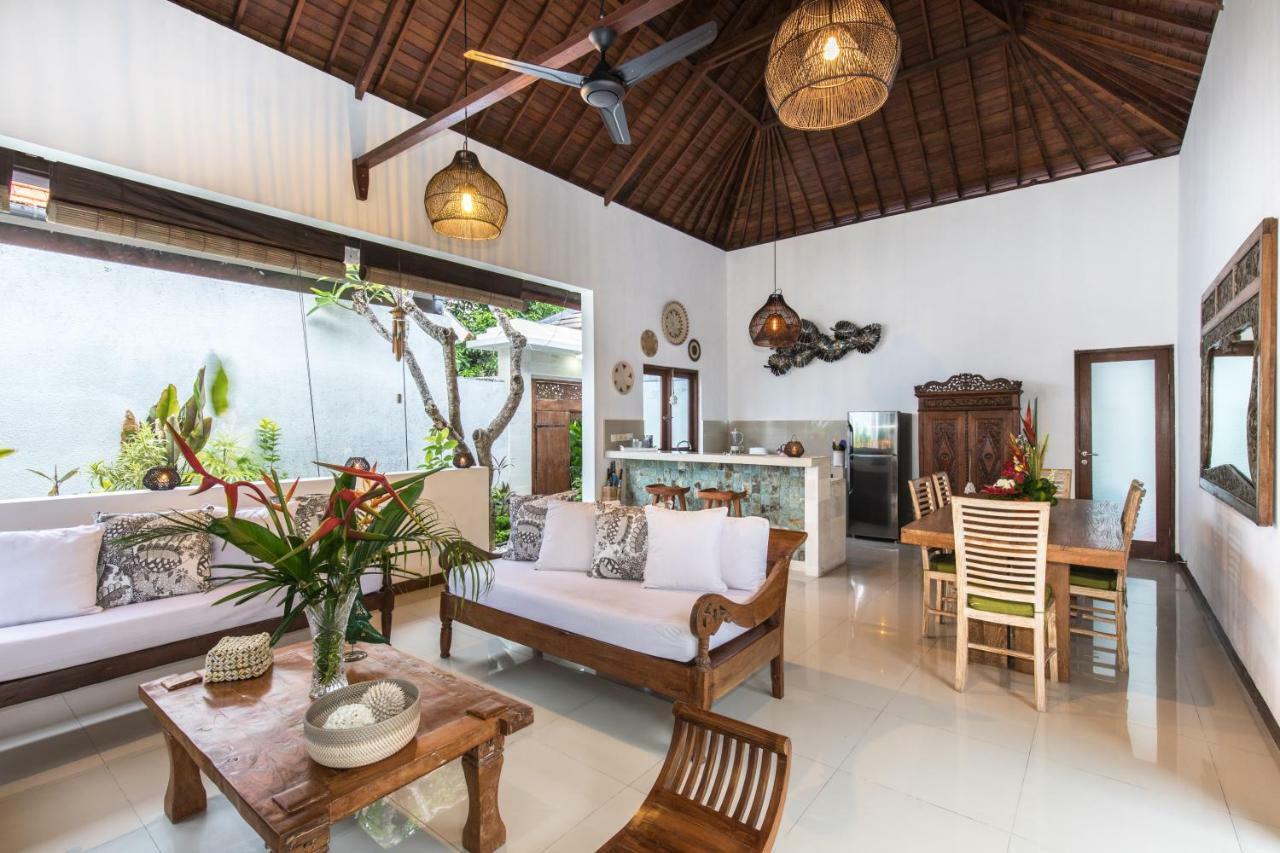 Villa Kamboja Five Seminyak Zewnętrze zdjęcie