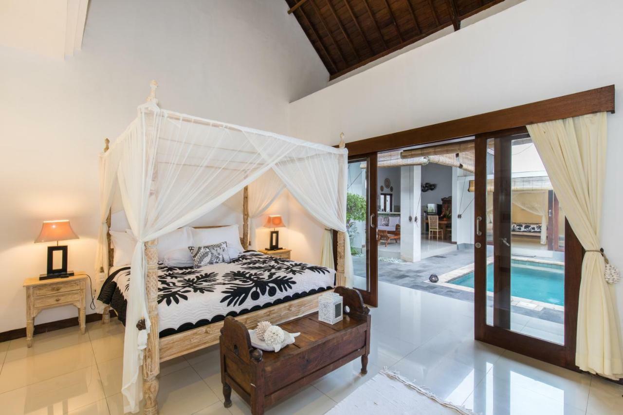 Villa Kamboja Five Seminyak Zewnętrze zdjęcie