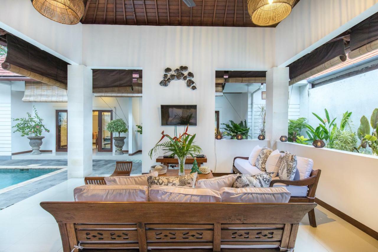 Villa Kamboja Five Seminyak Zewnętrze zdjęcie
