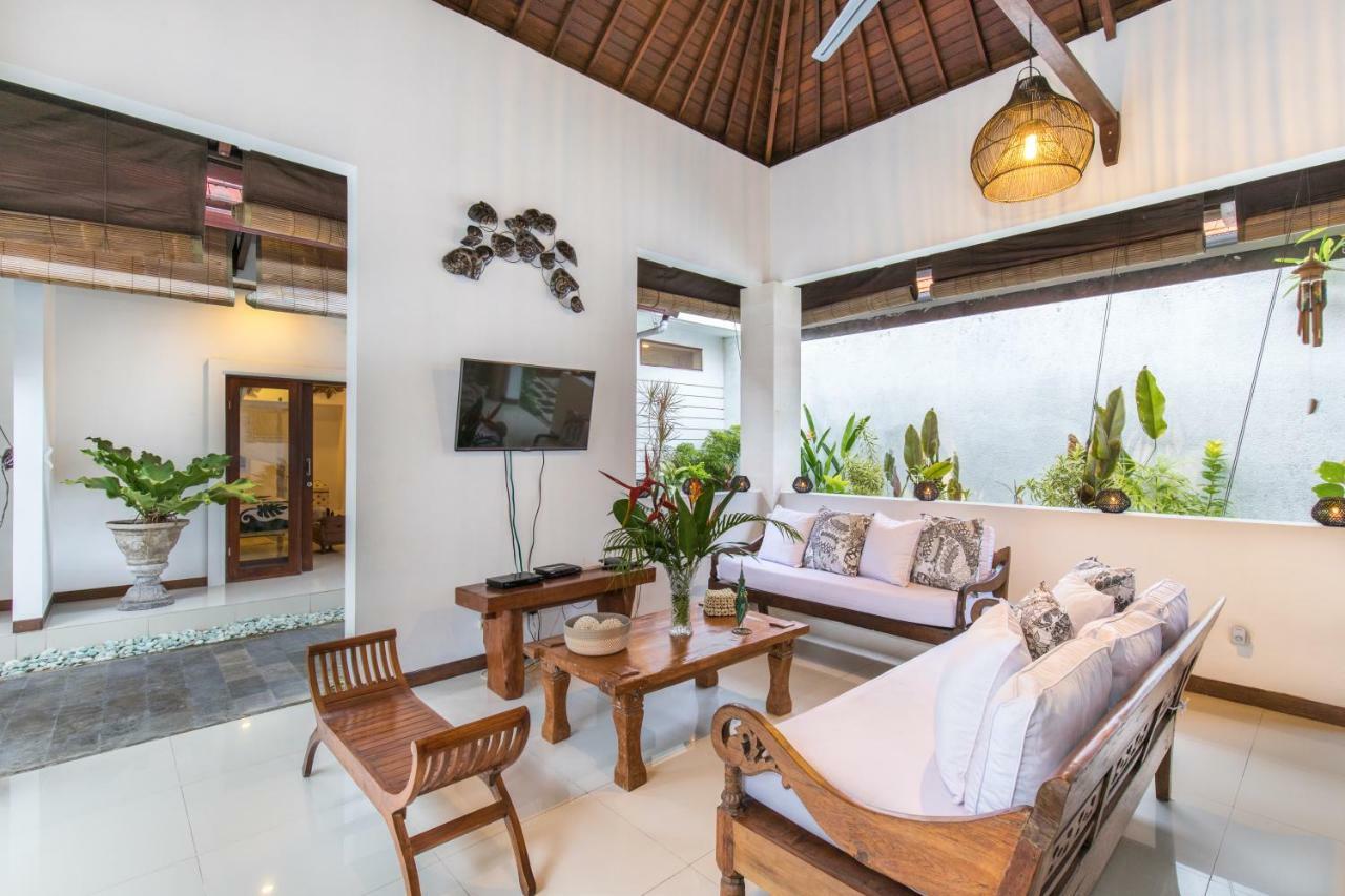Villa Kamboja Five Seminyak Zewnętrze zdjęcie
