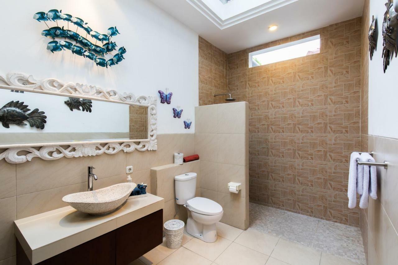 Villa Kamboja Five Seminyak Zewnętrze zdjęcie