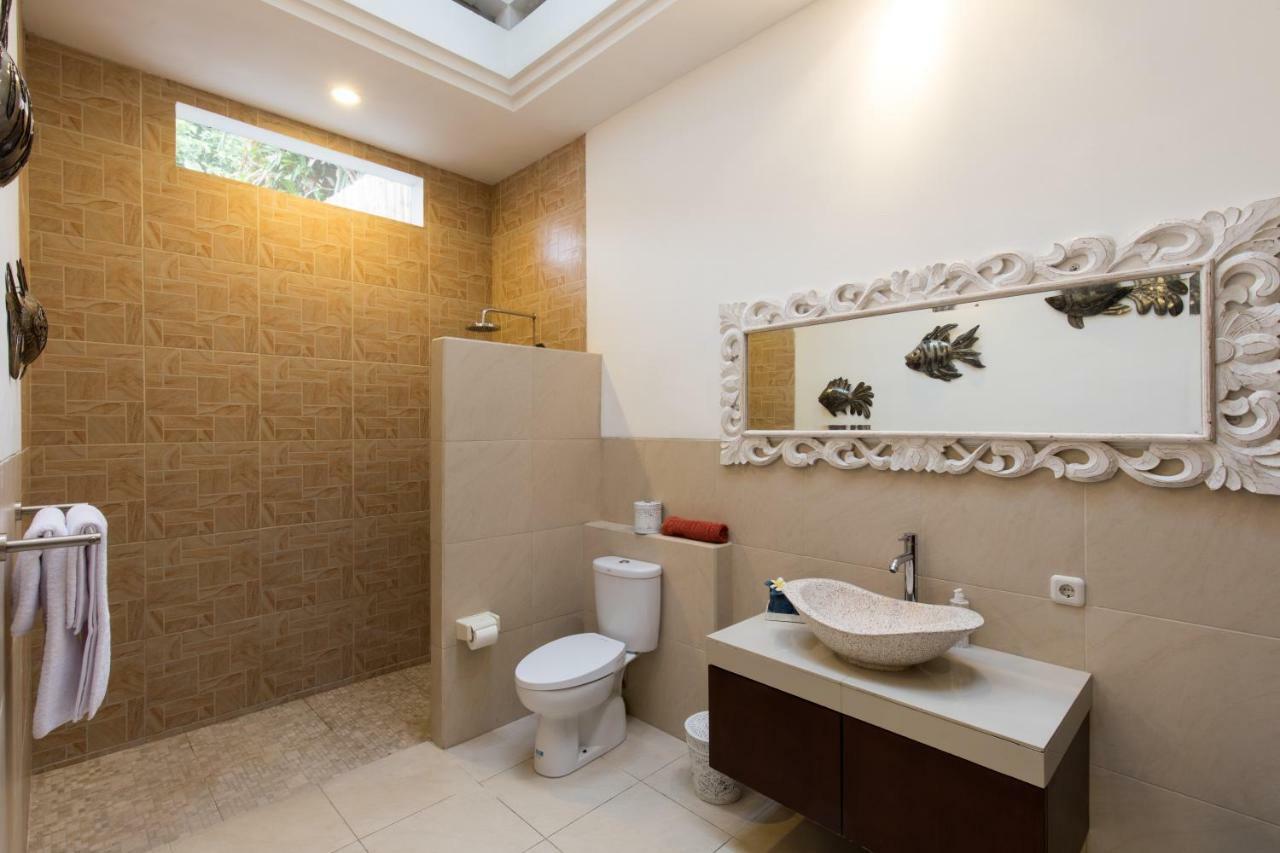 Villa Kamboja Five Seminyak Zewnętrze zdjęcie
