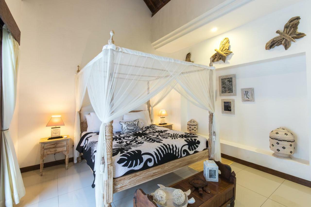 Villa Kamboja Five Seminyak Zewnętrze zdjęcie